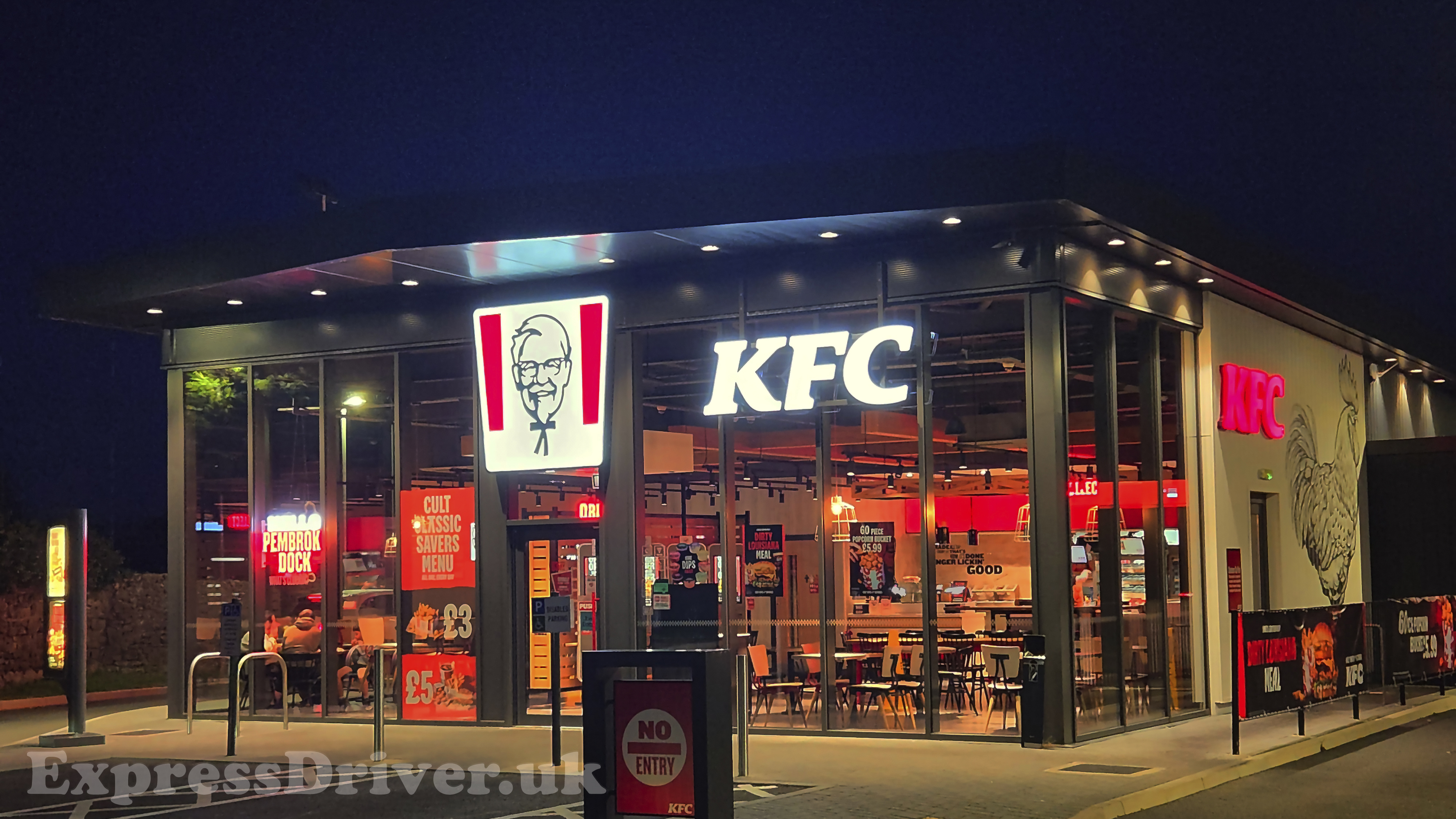KFC EN
