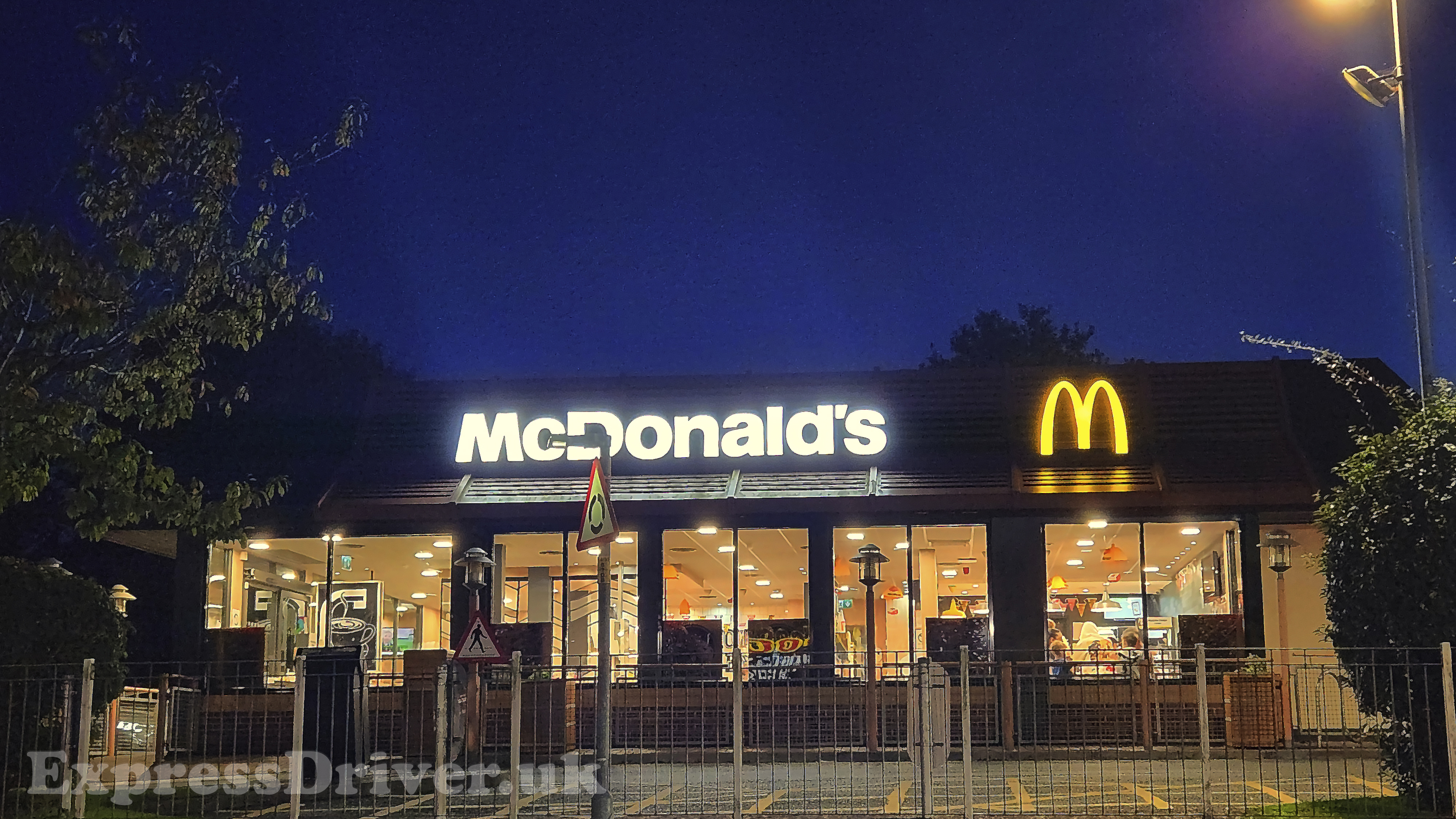 McDonalds EN