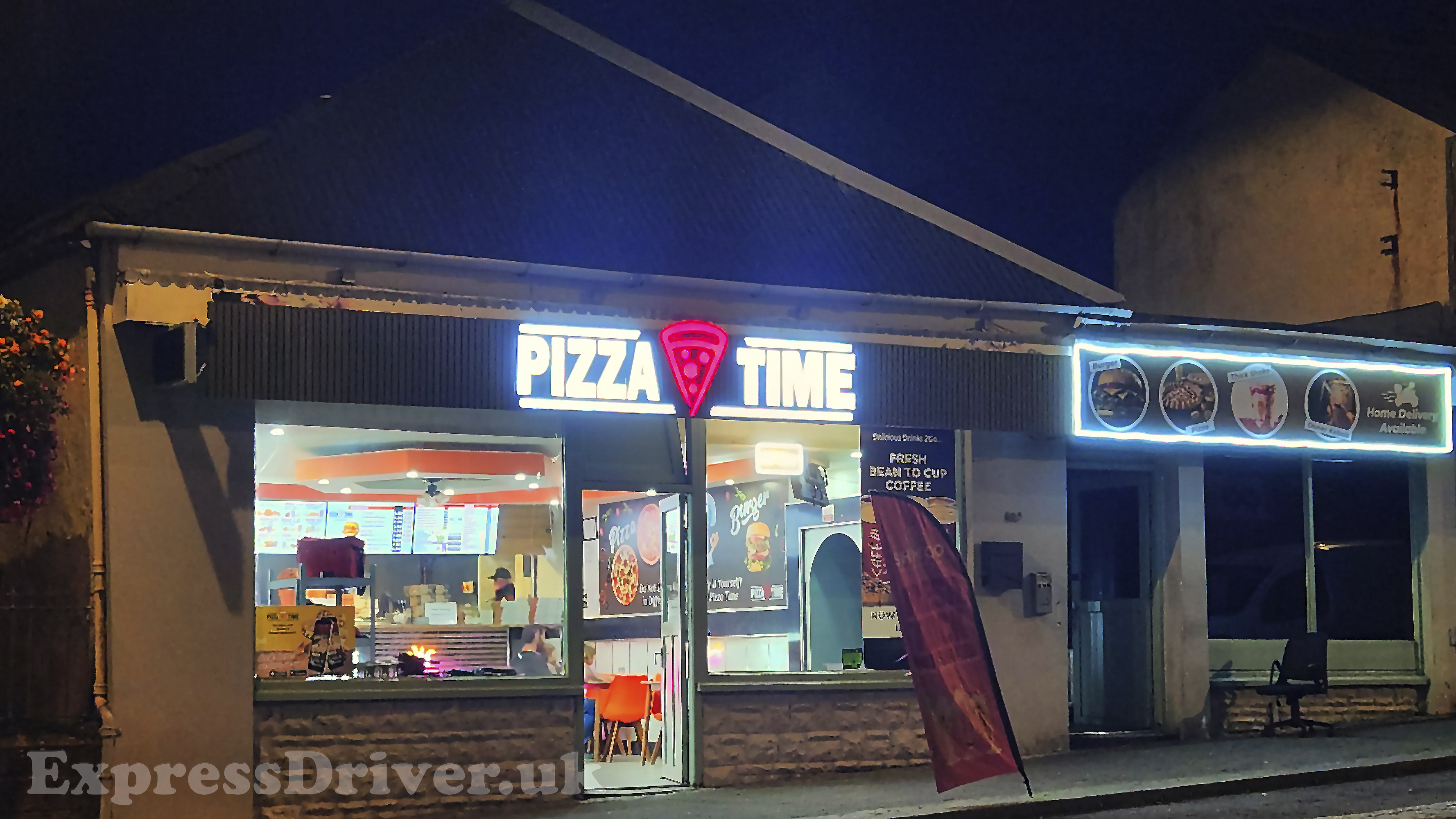 Pizza Time EN