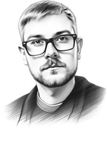 Witryna Krzysztofa