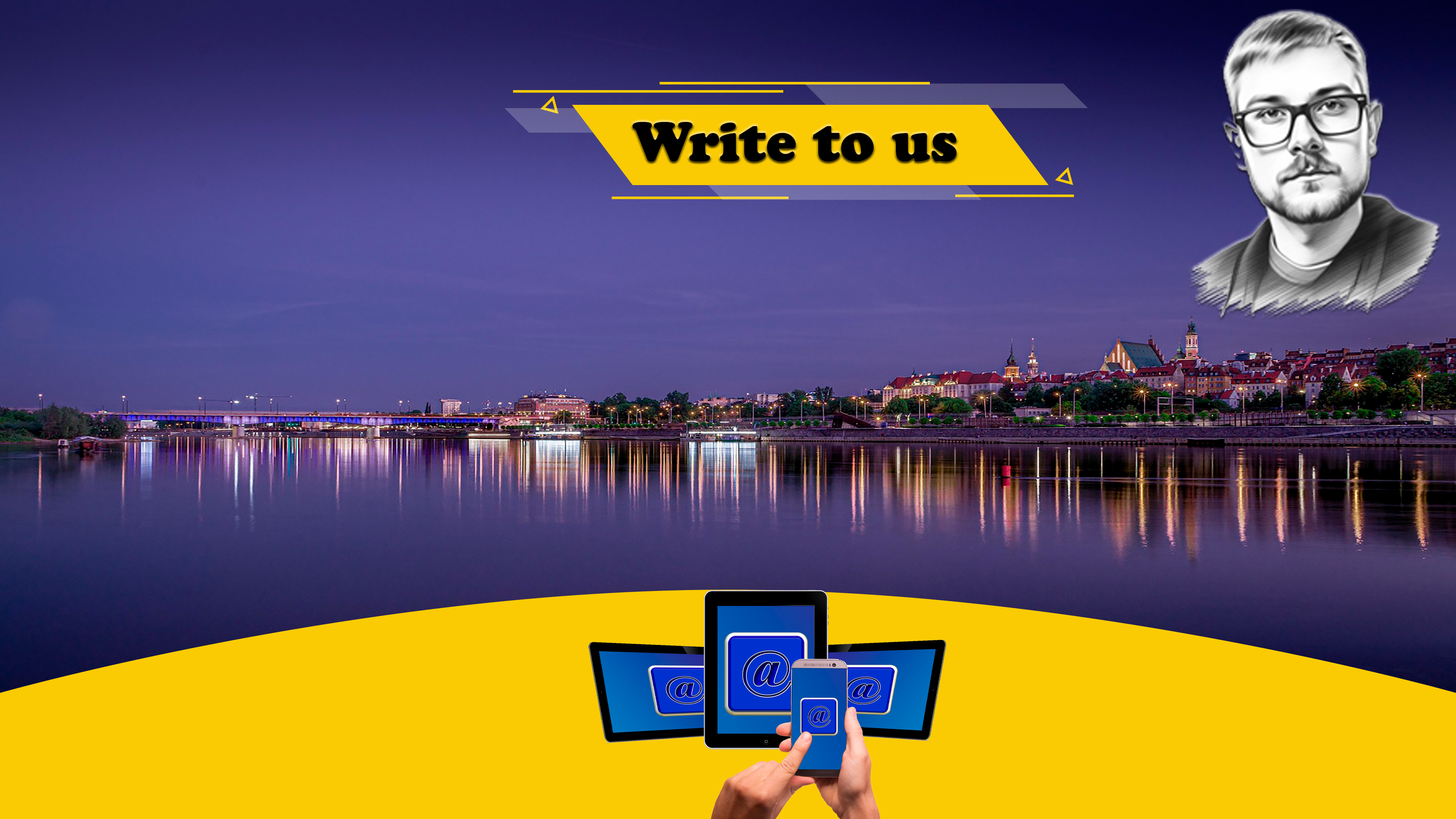 Baner e-mail EN