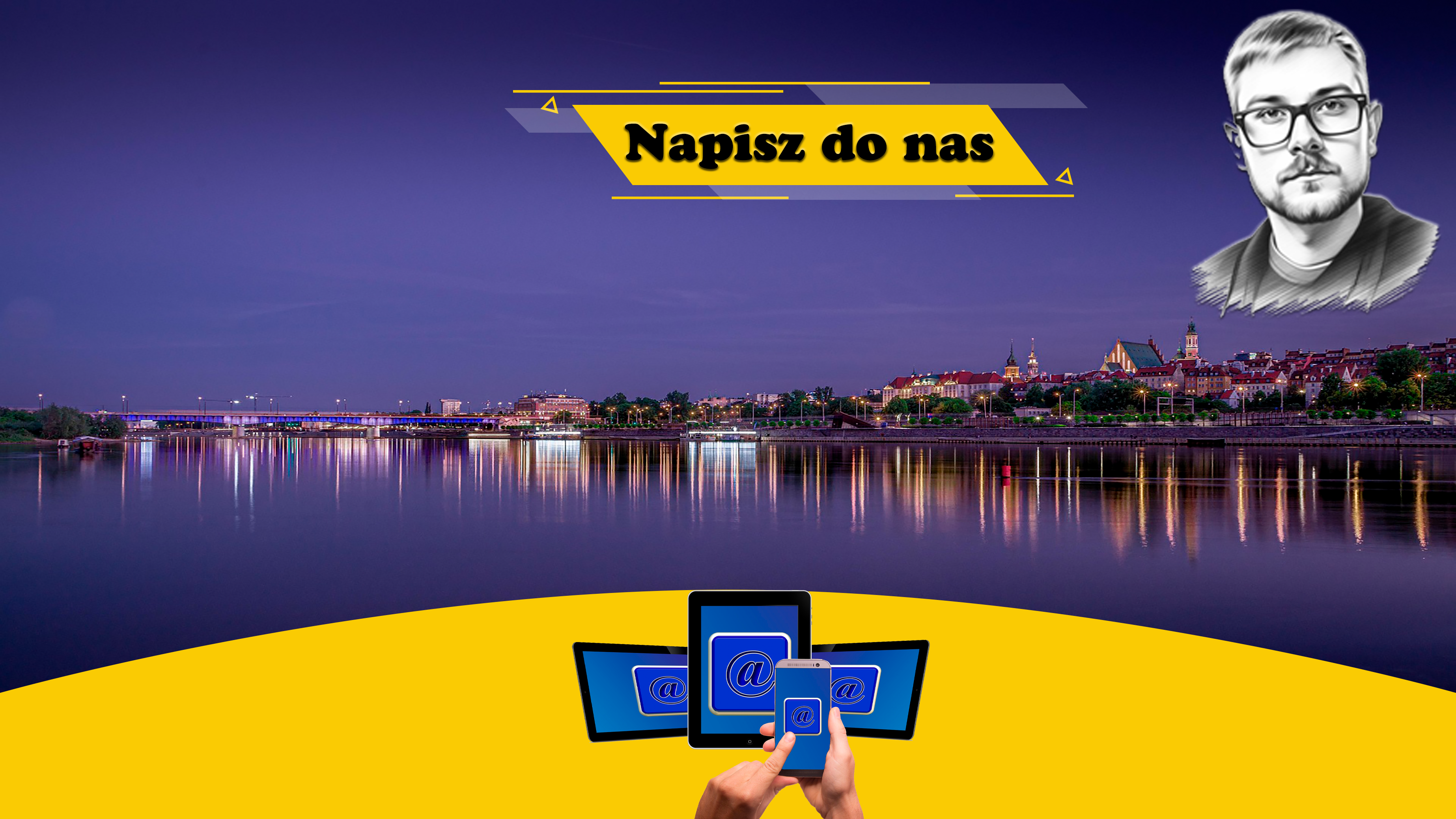 Baner e-mail PL