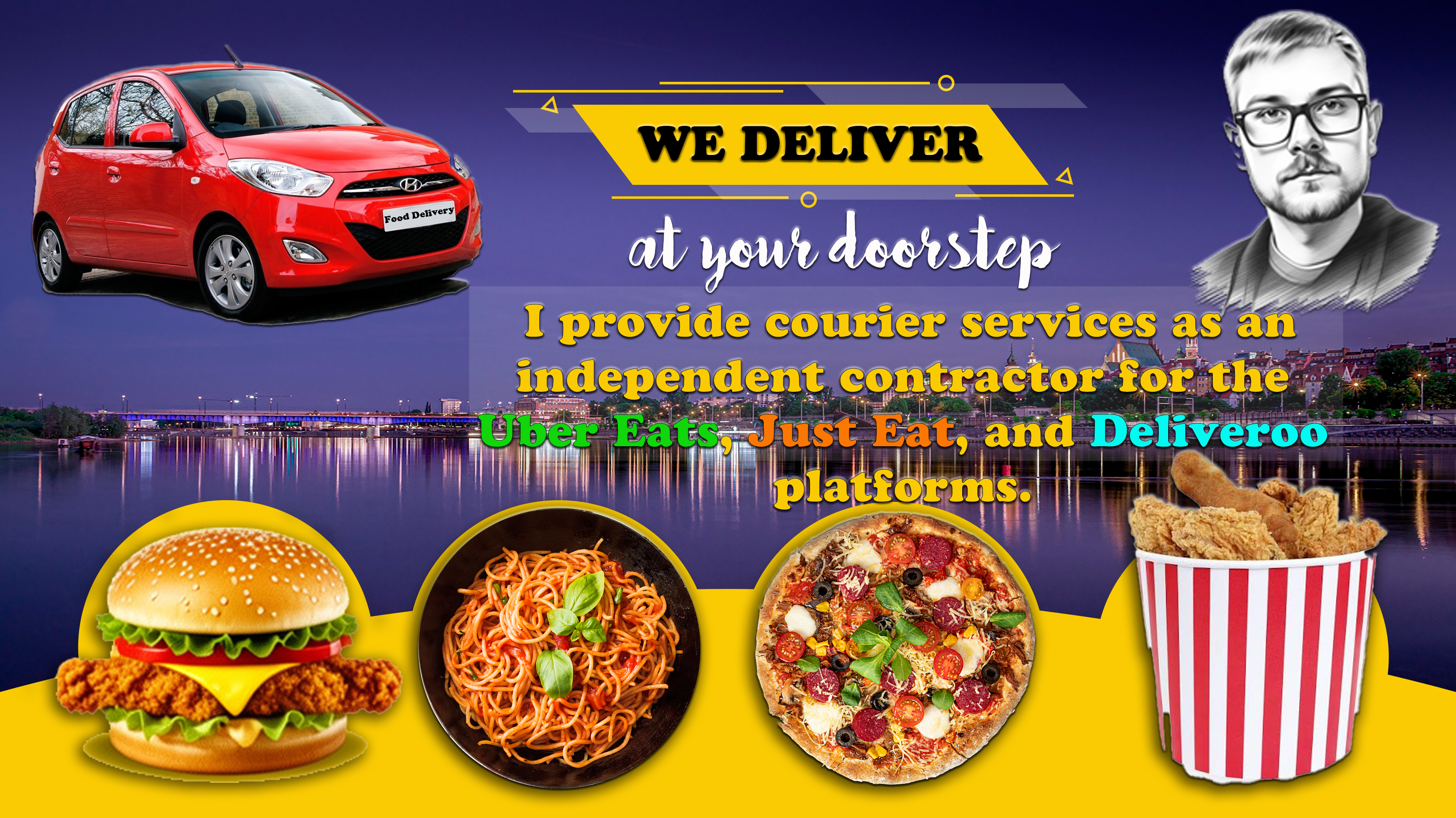 Baner Food EN