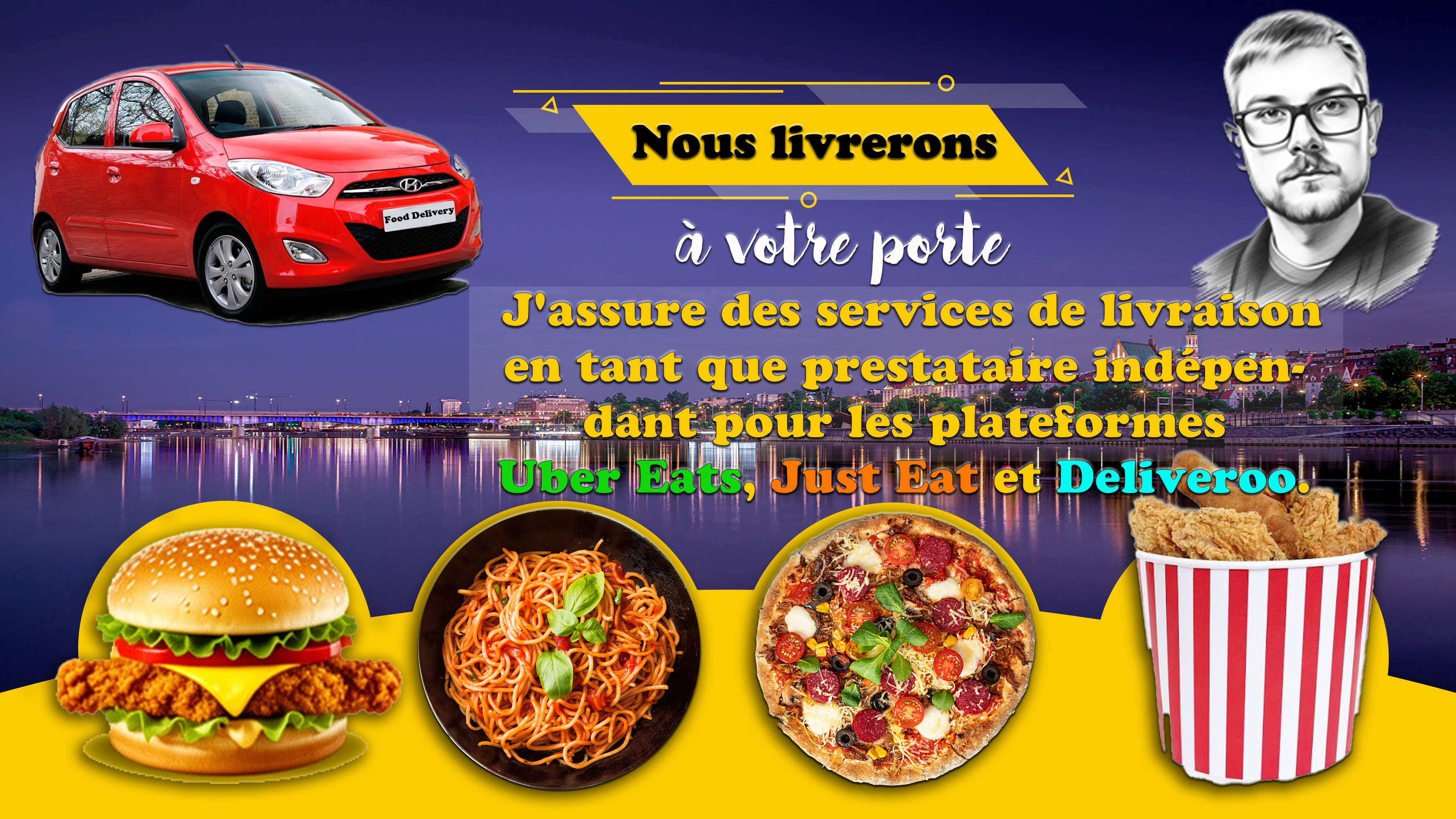 Baner Food FR